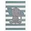 Tepih Frisee Soft Kids 0,8/1,5 A1087 plavi