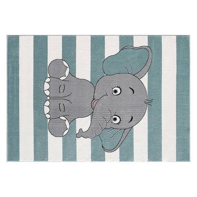 Tepih Frisee Soft Kids 0,8/1,5 A1087 plavi