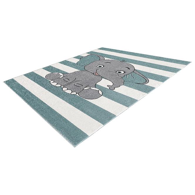 Tepih Frisee Soft Kids 0,8/1,5 A1087 plavi