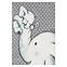 Tepih Frisee Soft Kids 0,8/1,5 A1080 plavi
