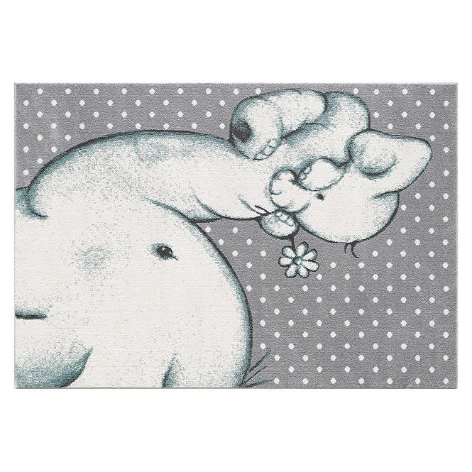 Tepih Frisee Soft Kids 0,8/1,5 A1080 plavi