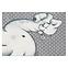 Tepih Frisee Soft Kids 0,8/1,5 A1080 plavi,2