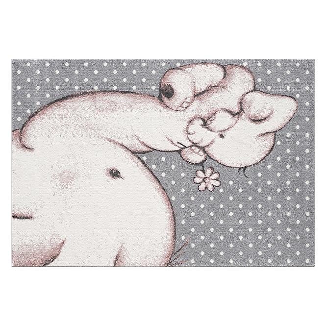 Tepih Frisee Soft Kids 0,8/1,5 A1080 rozi
