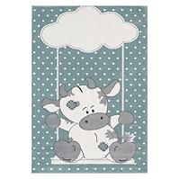 Tepih Frisee Soft Kids 0,8/1,5 A1082 plavi