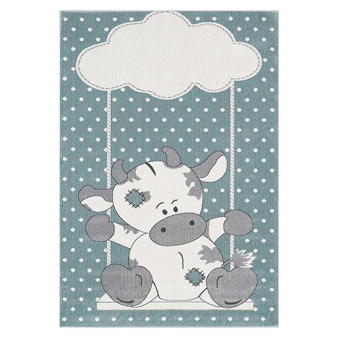 Tepih Frisee Soft Kids 0,8/1,5 A1082 plavi