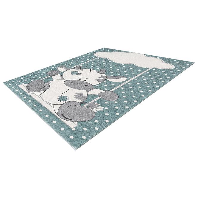 Tepih Frisee Soft Kids 0,8/1,5 A1082 plavi