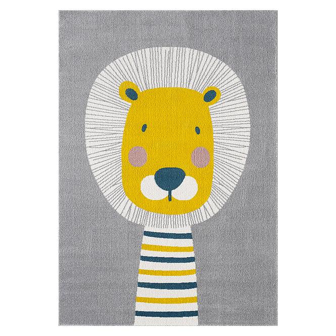 Tepih Frisee Soft Kids 0,8/1,5 1098A sivi