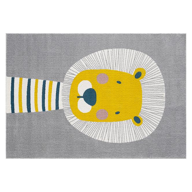 Tepih Frisee Soft Kids 0,8/1,5 1098A sivi