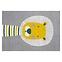 Tepih Frisee Soft Kids 0,8/1,5 1098A sivi,2