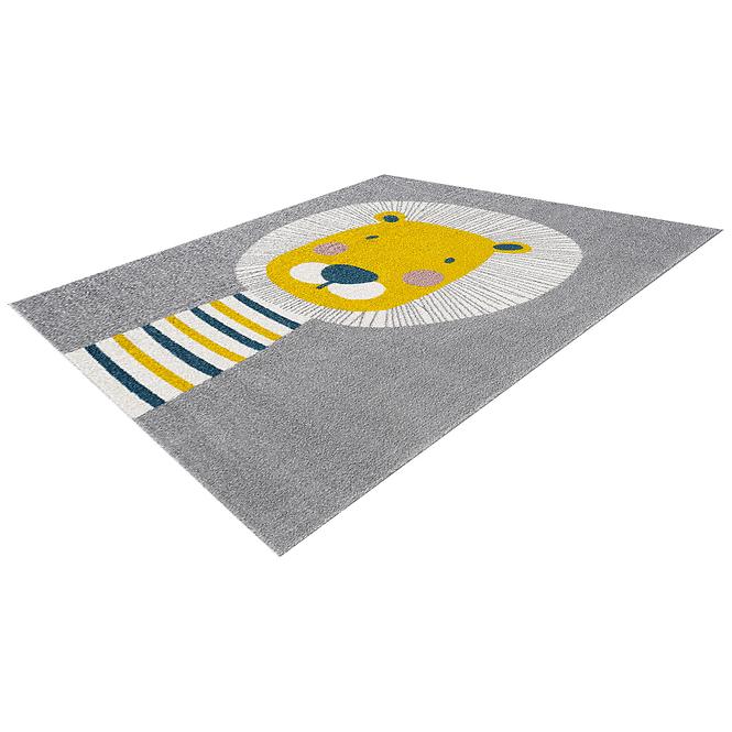 Tepih Frisee Soft Kids 0,8/1,5 1098A sivi