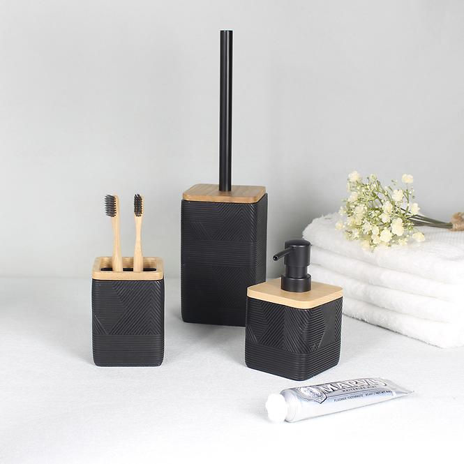 Četka za wc pl-5554-c-black