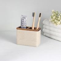 Čaša za četkice pl-5554-sa-beige