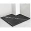 Kvadratna tuš kada Magnum Carrara Black 90x90x2,5 Rea K7003,4