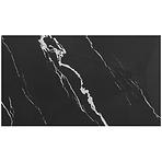 Pravokutna tuš kada Magnum Carrara Black 80x100x2,5 Rea K7007