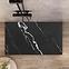 Pravokutna tuš kada Magnum Carrara Black 90x120x2,5 Rea K7009,6