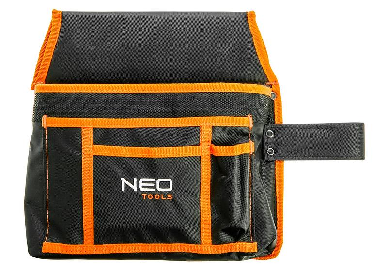 NEO džep za alat s 4 pretinca, držač čekića 84 333