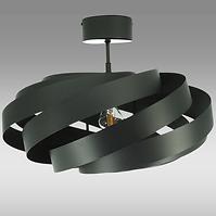SVJETILJKA BRYZA BLACK 2935/Z-B-1 LW1