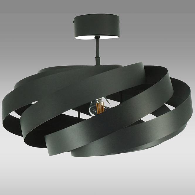 SVJETILJKA BRYZA BLACK 2935/Z-B-1 LW1