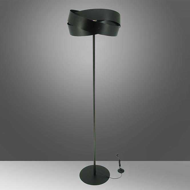 SVJETILJKA AVIA BLACK 2939/LSW-B-1 LP1