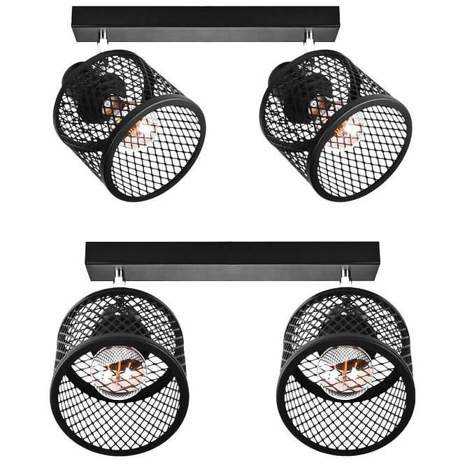 SVJETILJKA BASKET 2951/Z-B-2 LS2