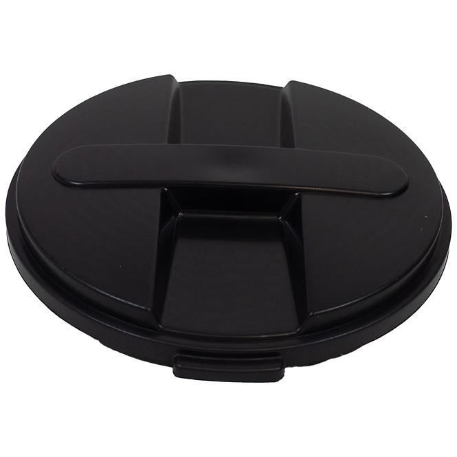 Poklopac za posudu 50l. 100l crni