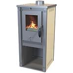 Čelična peć Okta M 3,9 kW