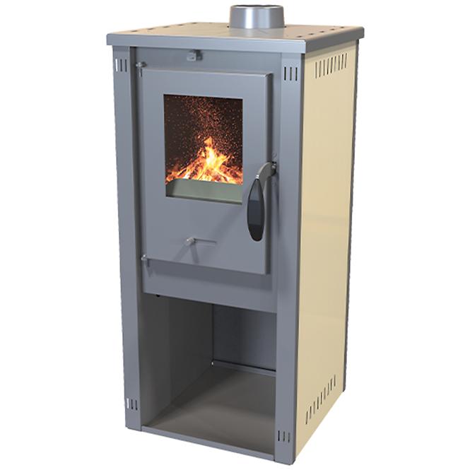 Čelična peć Okta M 3,9 kW