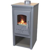 Čelična peć Nera Lite 5,4 kW