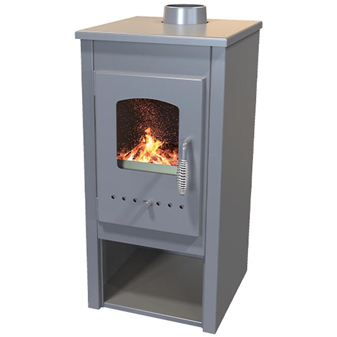 Čelična peć Nera Lite 5,4 kW