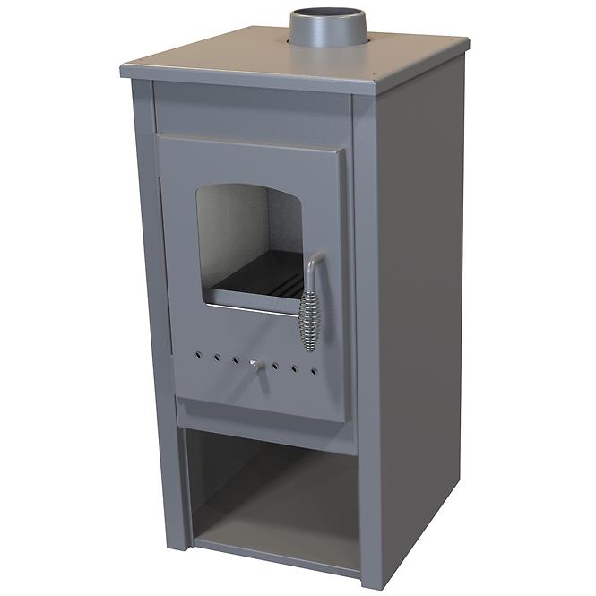 Čelična peć Nera Lite 5,4 kW