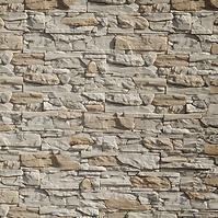 Betonski kamen Lemno bež/smeđa pak=0,46 m2