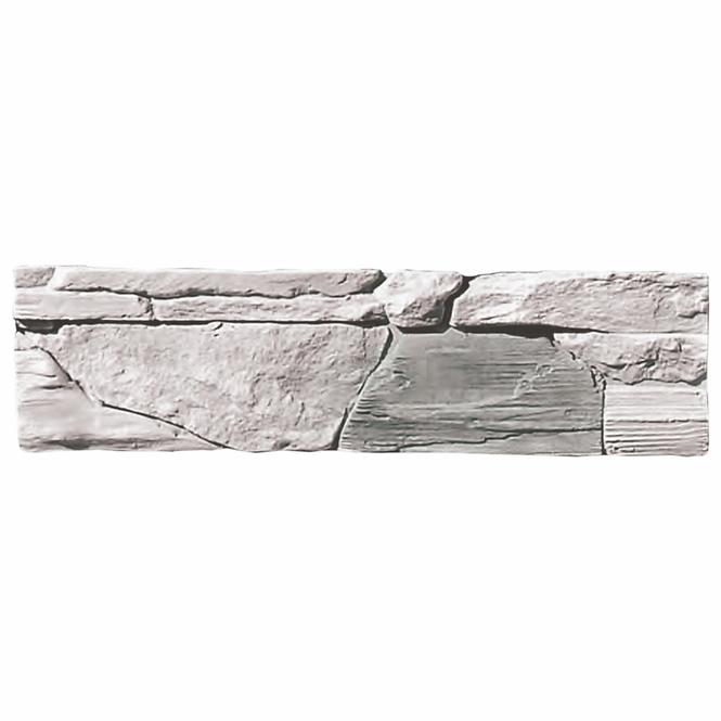 Betonski kamen Lemno bijela/siva pak=0,46 m2