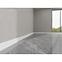 Podna lajsna MDF Classic 100 bijela mat frez 2,2m,2