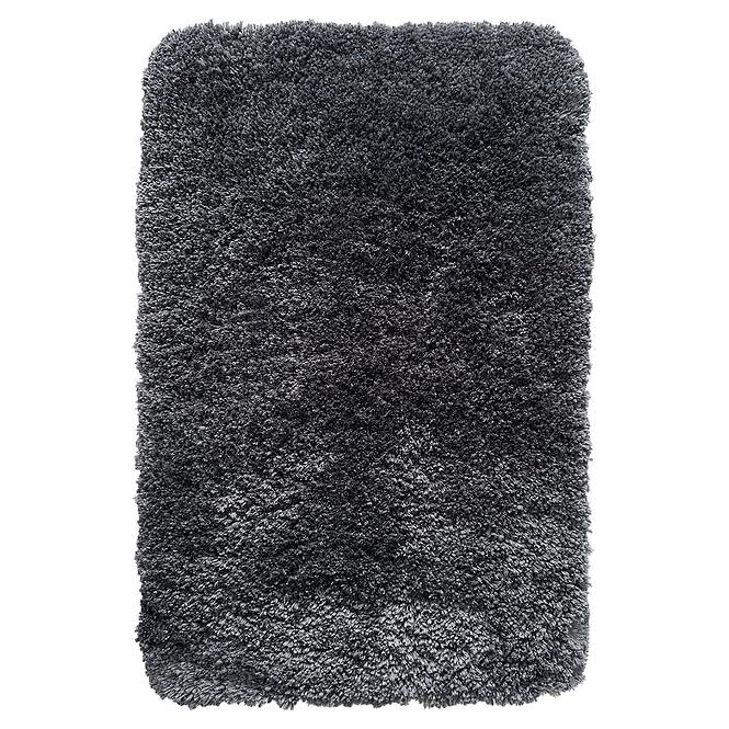 Tepih za kupatilo 50x80cm gba-606 tamno siva