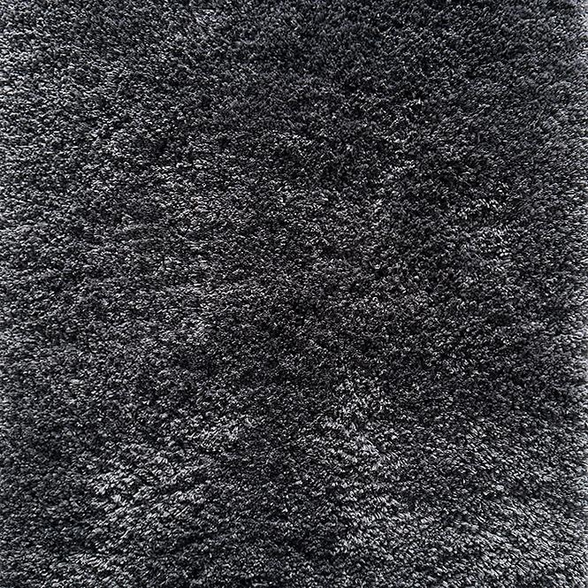 Tepih za kupatilo 50x80cm gba-606 tamno siva