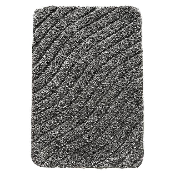 Tepih za kupatilo 50x80cm gba609 siva