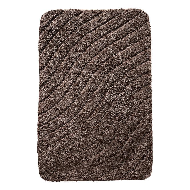 Tepih za kupatilo 50x80cm gba609 smeđa
