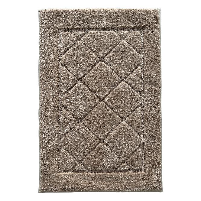 Tepih za kupatilo 50x80cm gba610 bež