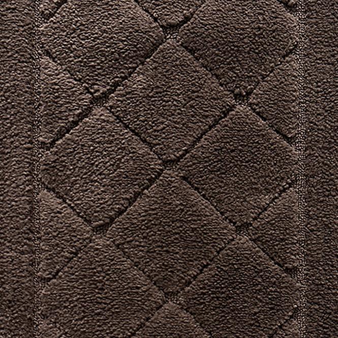 Tepih za kupatilo 50x80cm gba610 smeđa