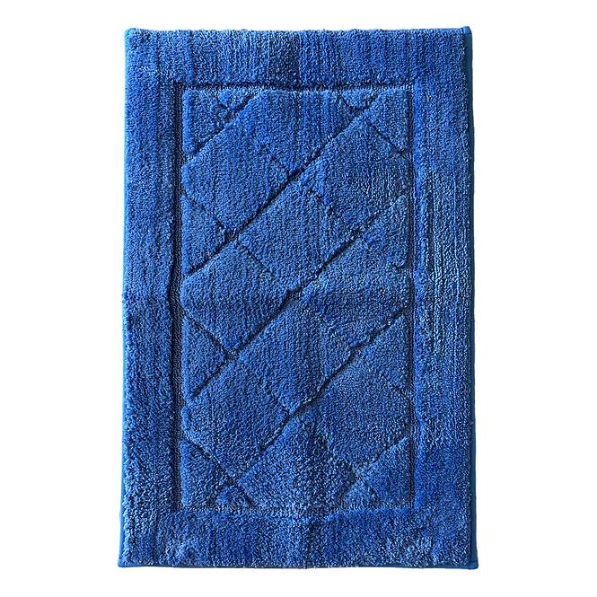 Tepih za kupatilo 50x80cm gba610 plava