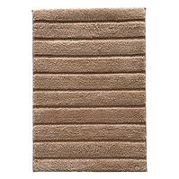 Tepih za kupatilo 50x80cm gba611 bež