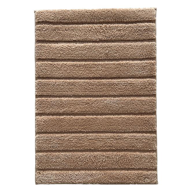 Tepih za kupatilo 50x80cm gba611 bež