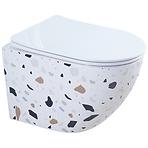Viseća WC školjka Stone