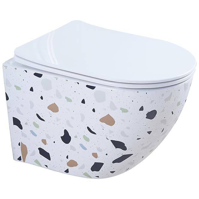 Viseća WC školjka Stone