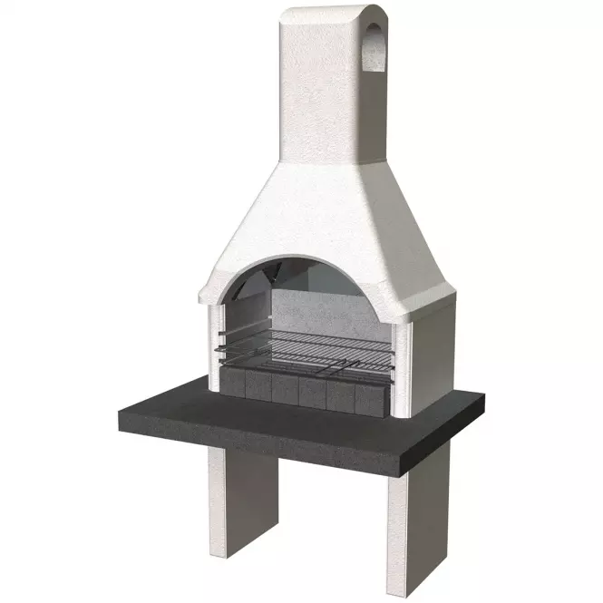 Betonski roštilj Piave DC0283