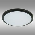 SVJETILJKA MERKURY VO2535 38W CCT 37CM BLACK PL1