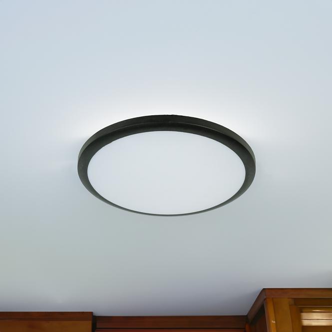 SVJETILJKA MERKURY VO2535 38W CCT 37CM BLACK PL1,3