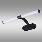 SVJETILJKA LAGOS LED 6W 66296 BLACK K1