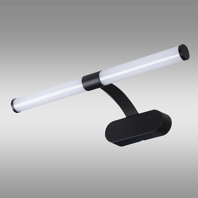 SVJETILJKA LAGOS LED 6W 66296 BLACK K1