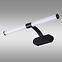 SVJETILJKA LAGOS LED 6W 66296 BLACK K1